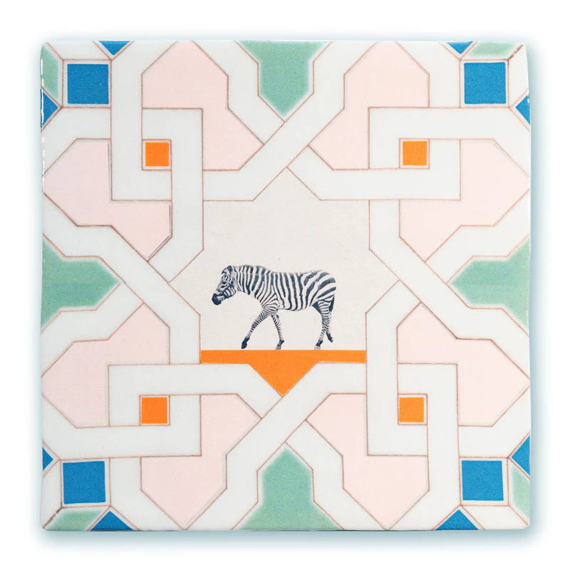 Spotted a Zebra - StoryTiles