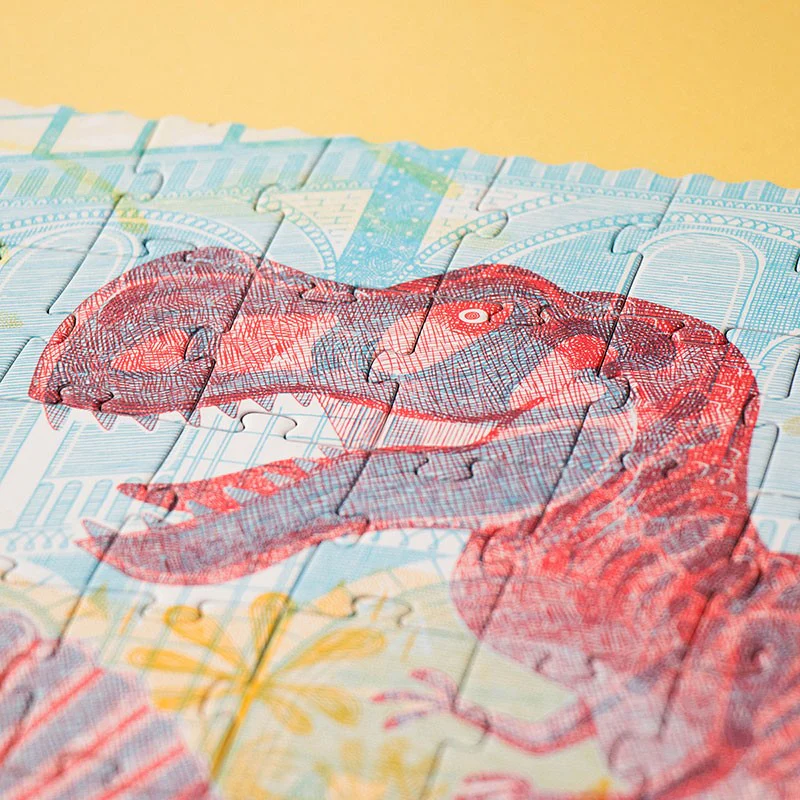 Puzzle Discover the Dinosours - Image 7