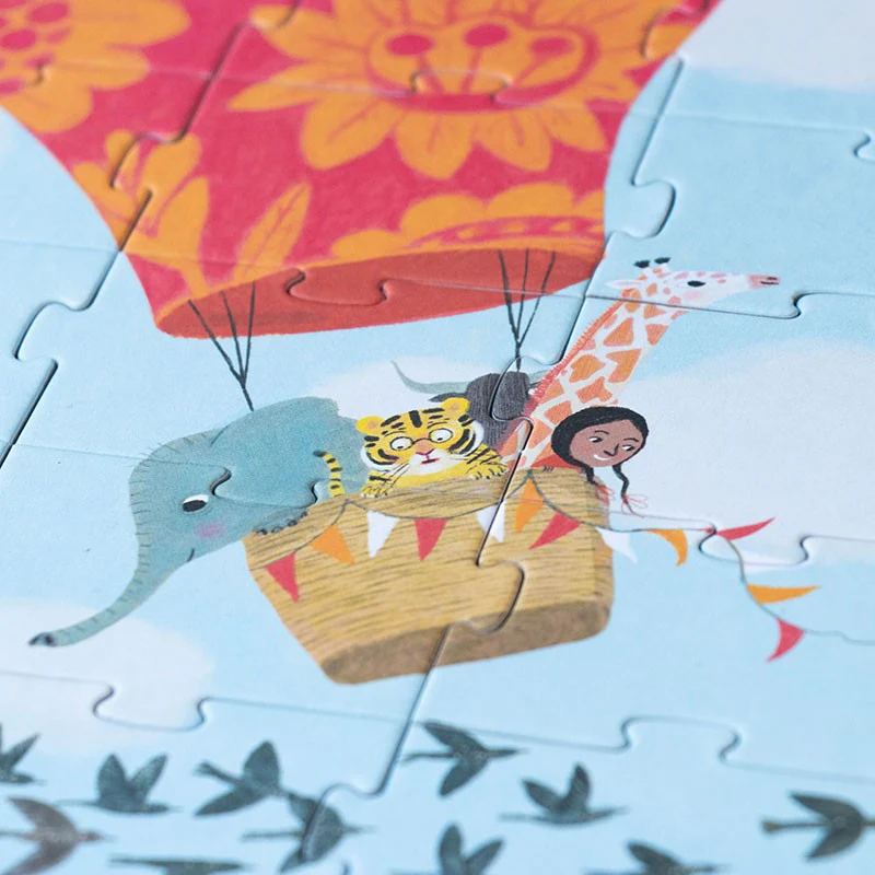 Puzzle LOOK UP! - Image 4