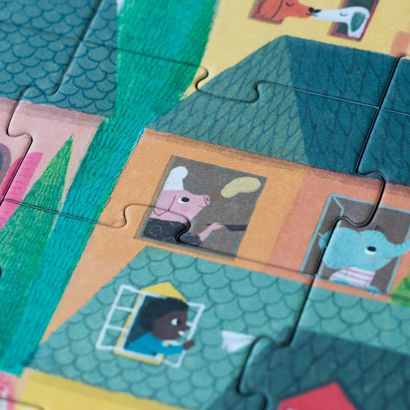 Puzzle LOOK UP! - Image 5