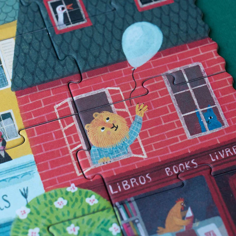Puzzle LOOK UP! - Image 7