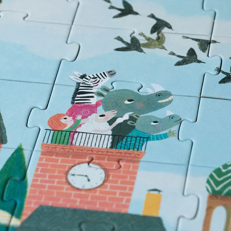 Puzzle LOOK UP! - Image 8