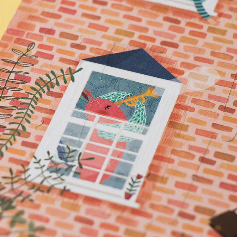 Puzzle - Welcome to my Home - Image 11