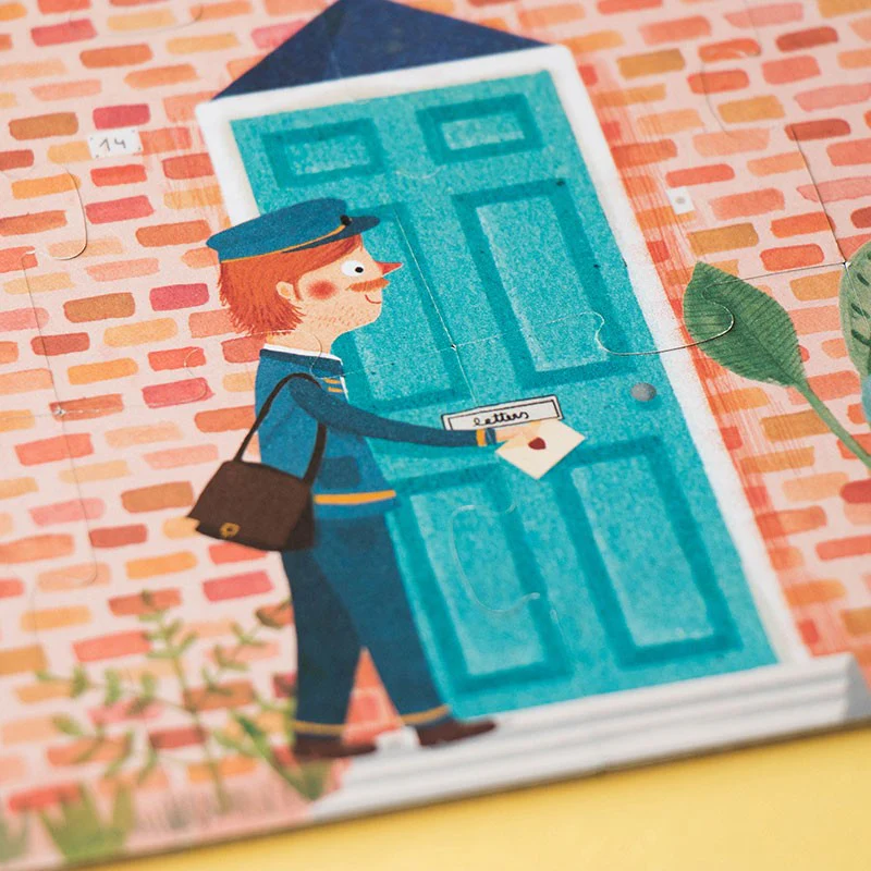 Puzzle - Welcome to my Home - Image 9