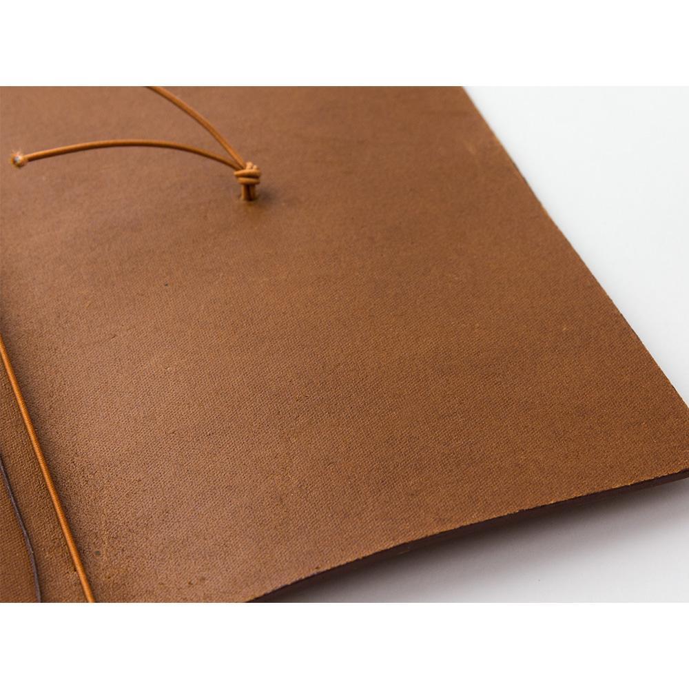 Reisenotizbuch "TRAVELER'S notebook" regular camel - kamelbraun - Image 5