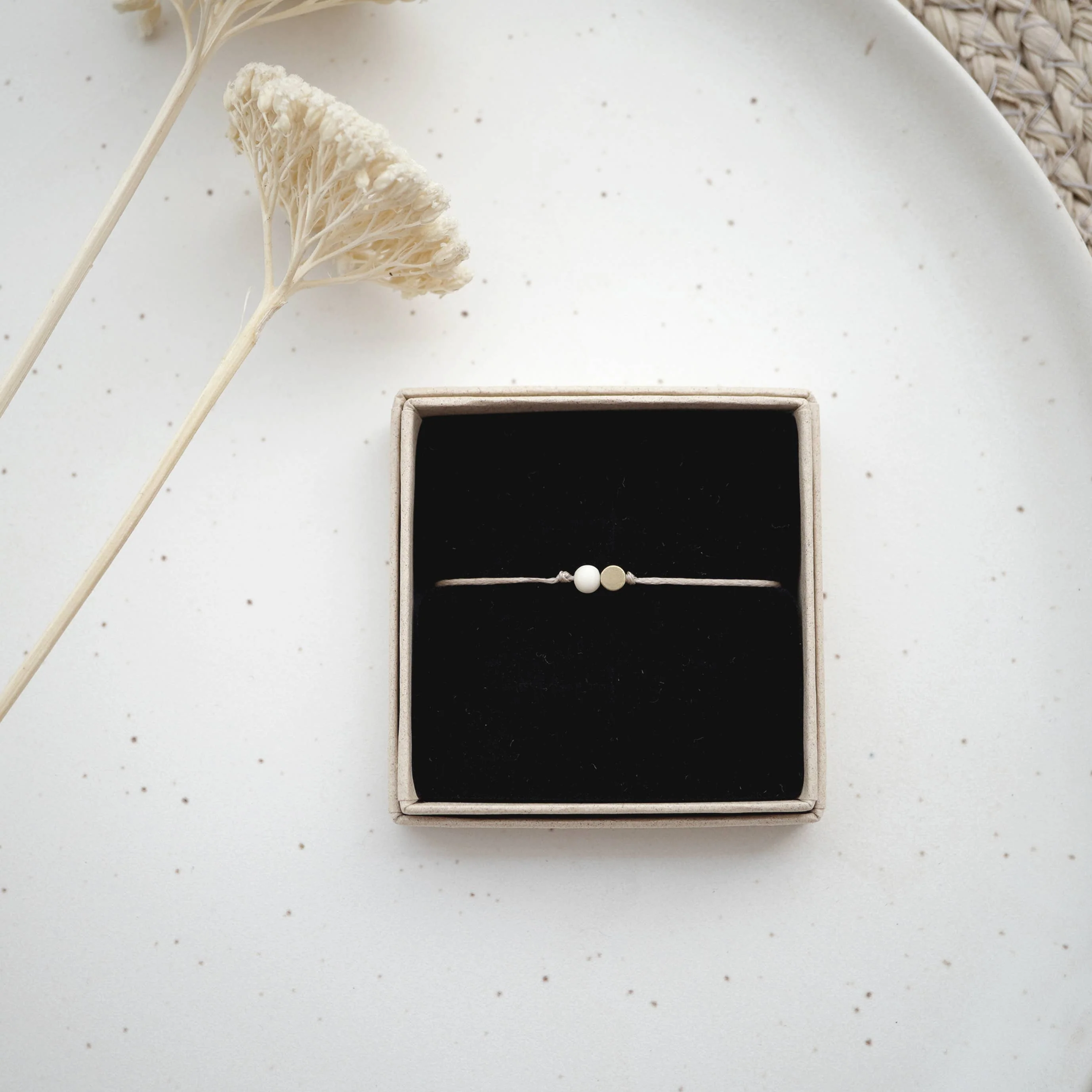 RIVERSTONE Armband | Jaspis - Image 2