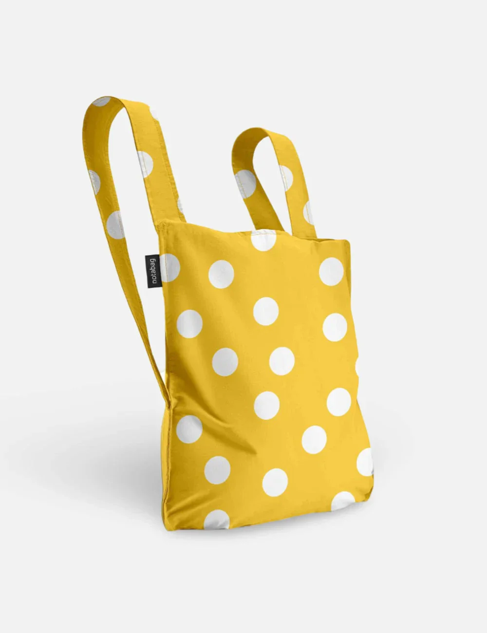 Rucksack / Tasche - Golden Dots - Image 3