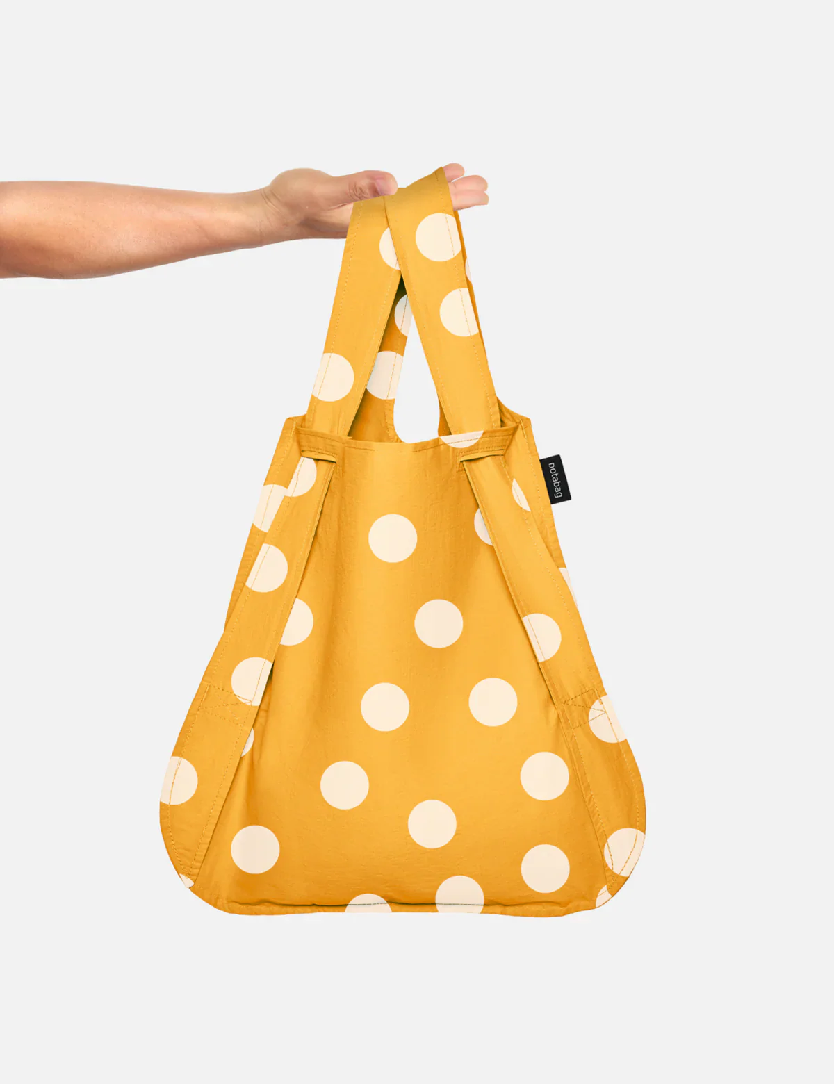 Rucksack / Tasche - Golden Dots - Image 5