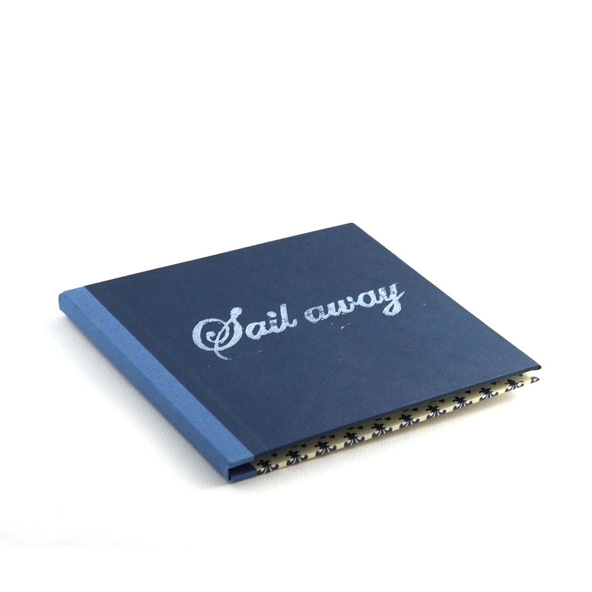 Sail Away CD Hülle
