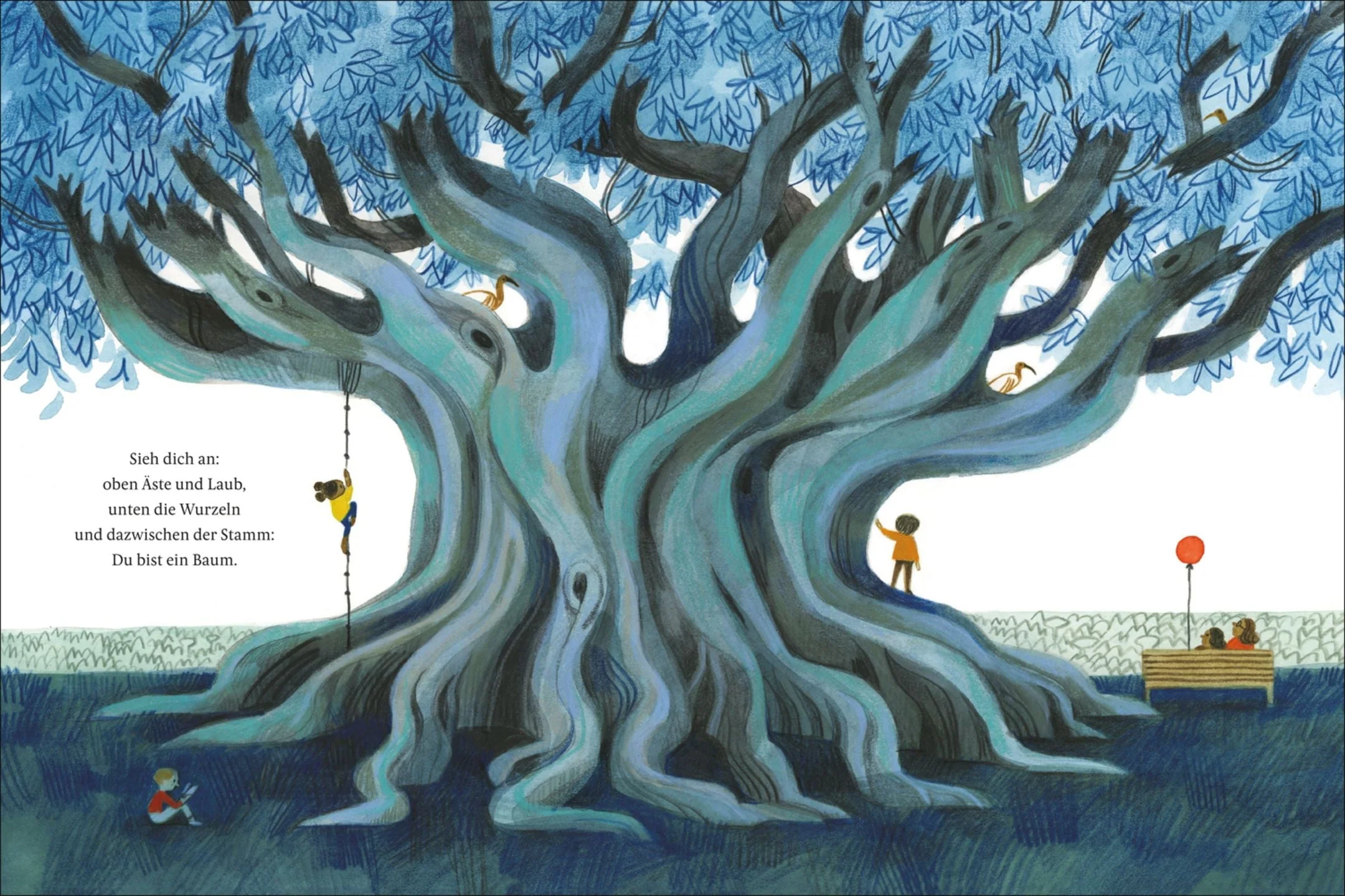 Sei wie ein Baum - Image 3