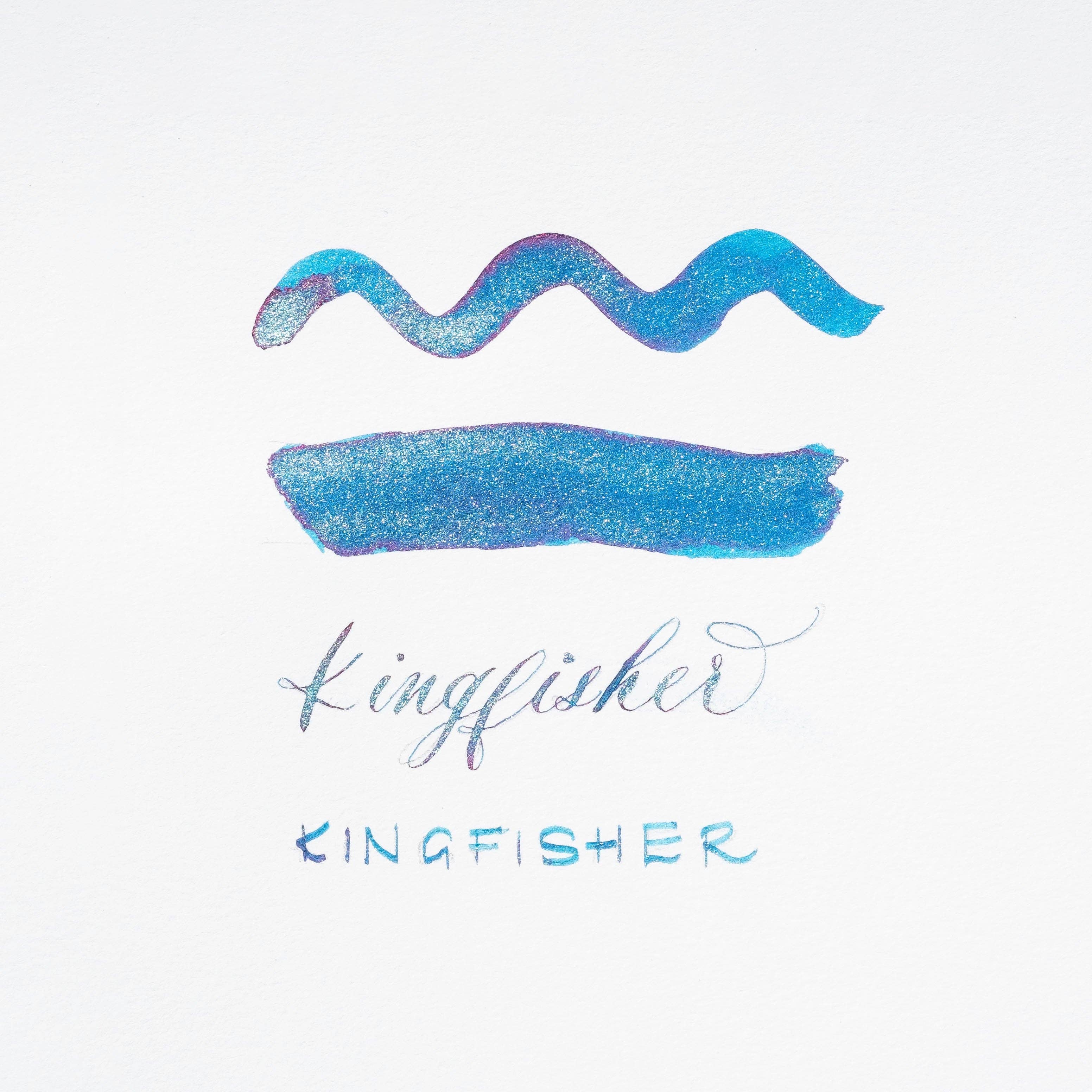 Shimmer Ink - 70 - Kingfisher - Image 2