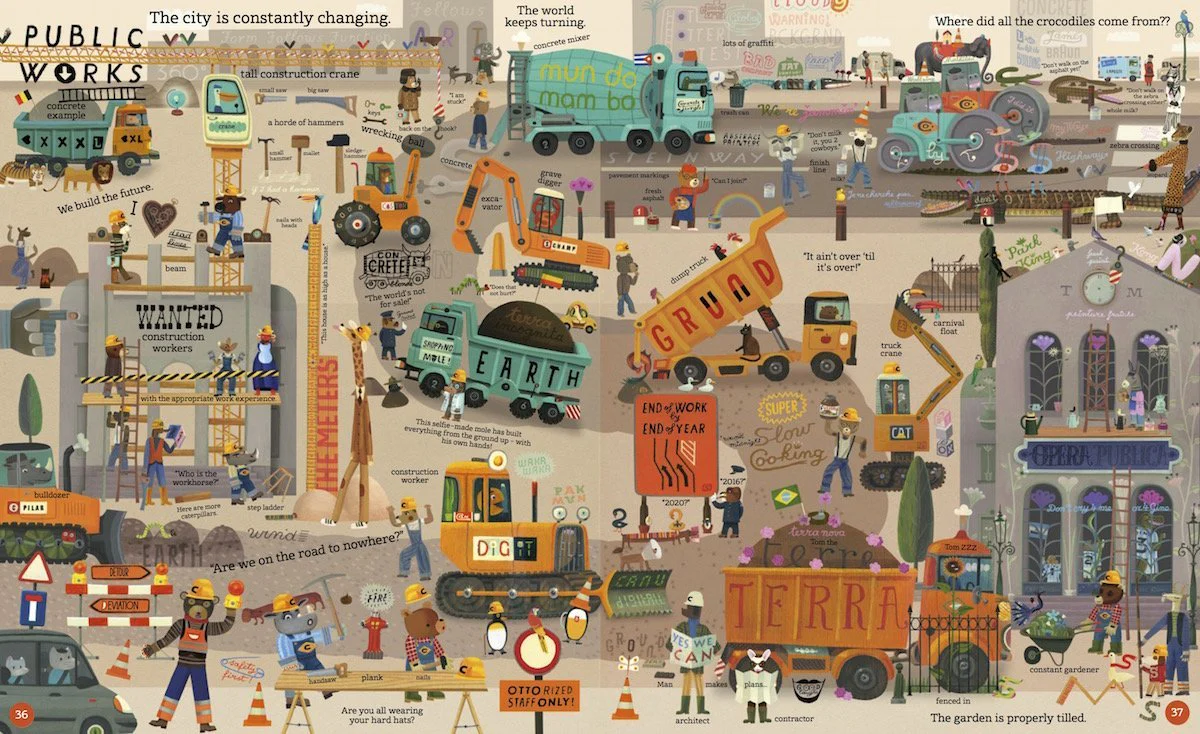 SHOW & TELL me the WORLD - Image 3