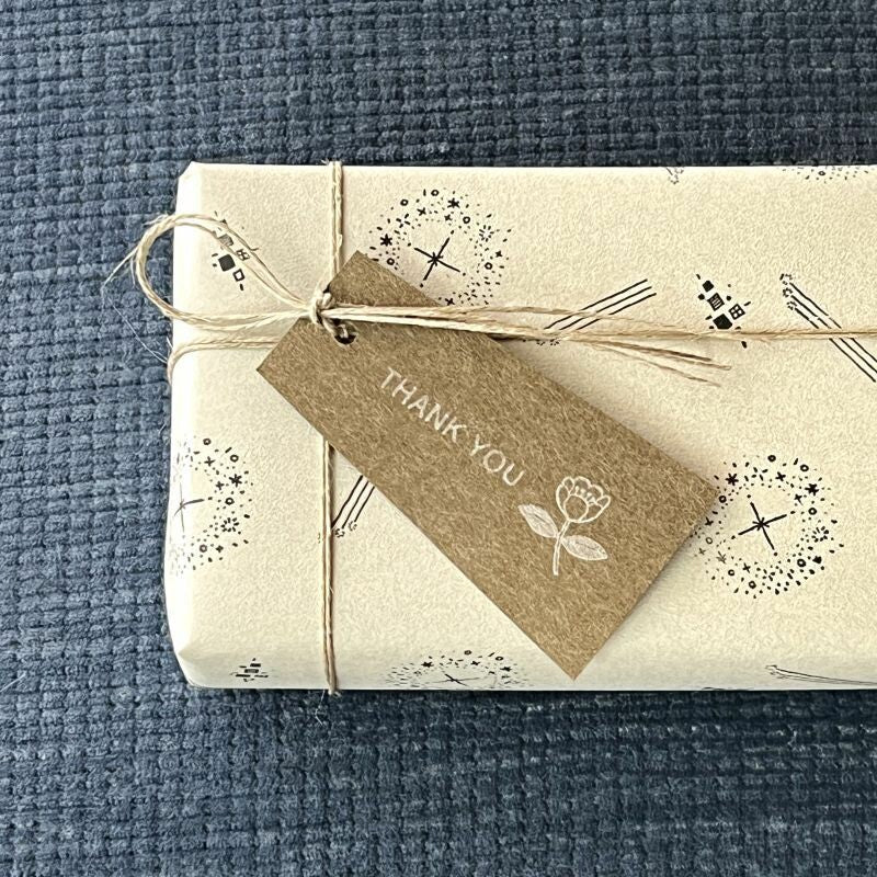 shunshun x mizushima JIZAI Clear Stamps BOX motif set JO-KEI - Image 6