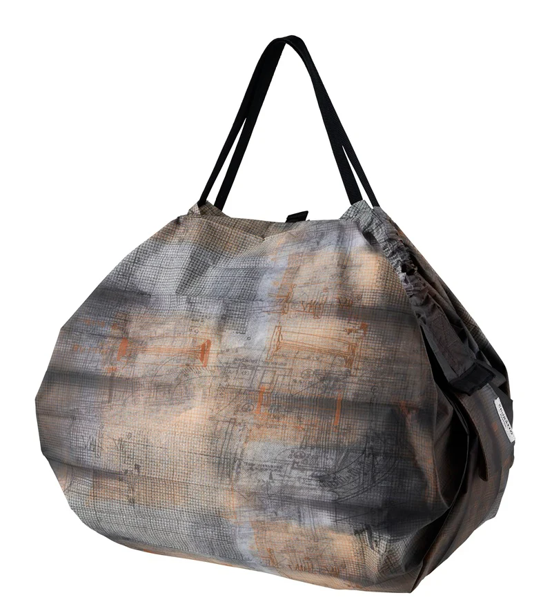 Shupatto Anniversary Edition Bag M – Inception Sepia