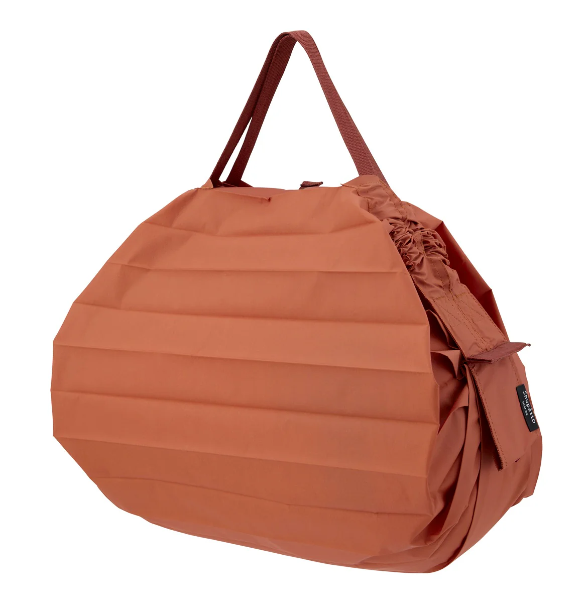 Shupatto Bag M – Brick Brown - Image 2