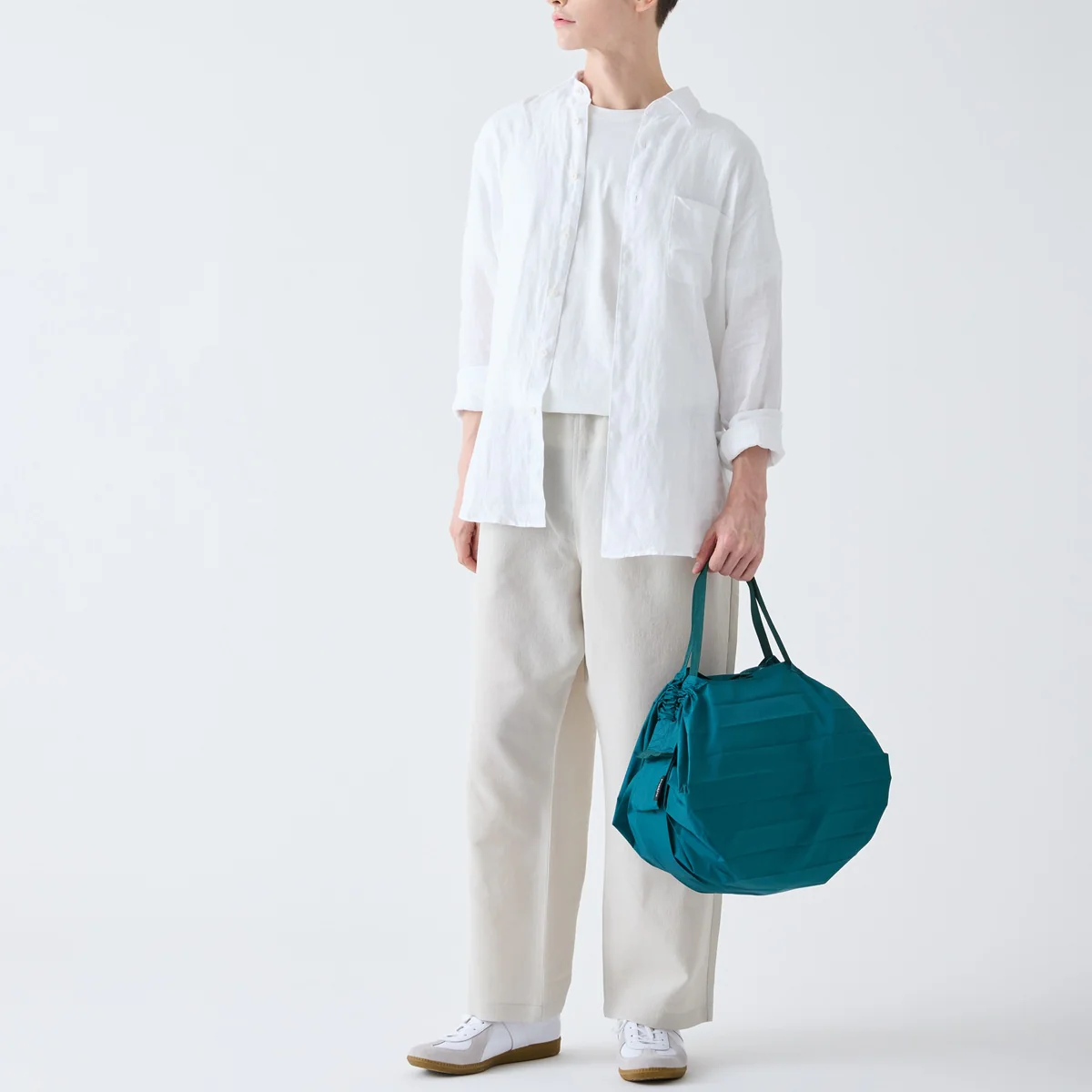 Shupatto Bag M – Evergreen - Image 2