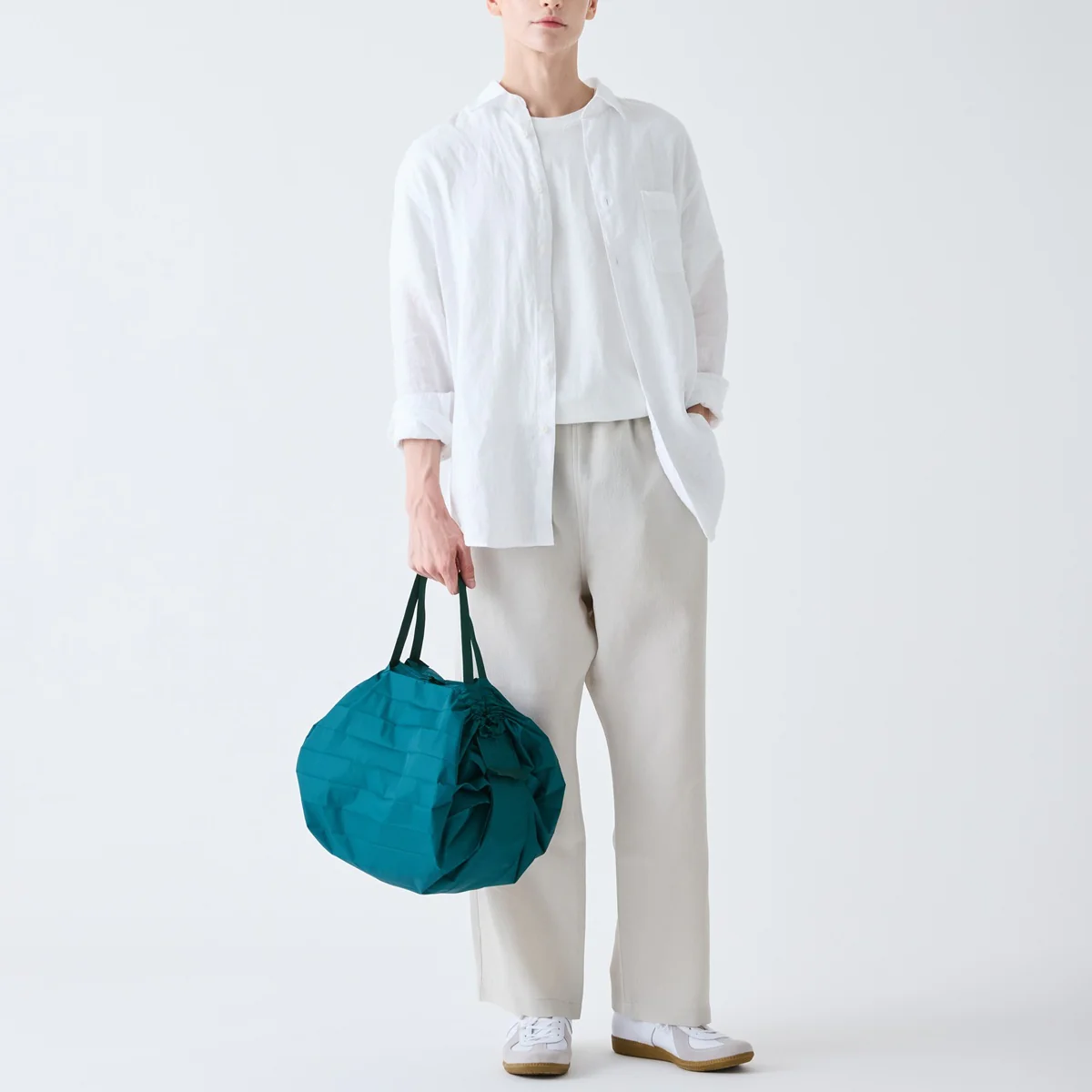 Shupatto Bag M – Evergreen - Image 3