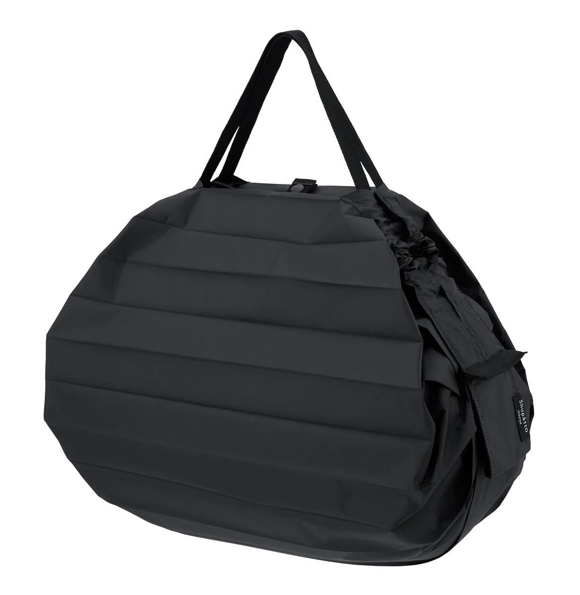 Shupatto Bag M – Jet Black