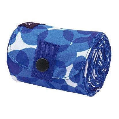 Shupatto kompakte Falttasche M in blau - Ocean (Umi) - Image 6
