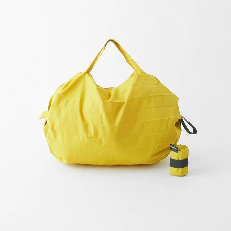 Shupatto Falttasche S - Mustard (Karashi) - Image 3