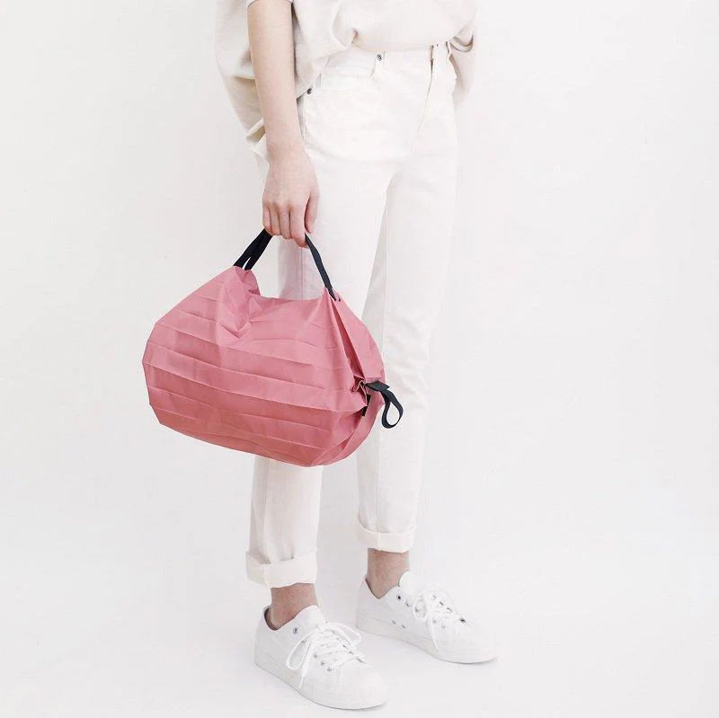 Shupatto Falttasche S - Peach (Momo)