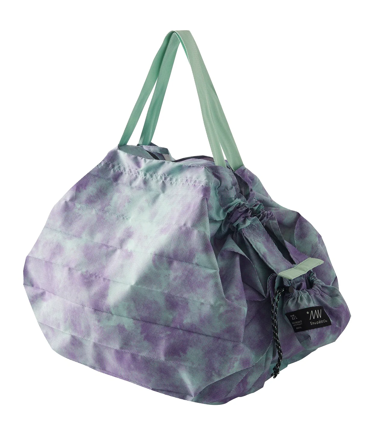 Shupatto kompakte Packable Bag 27L - Evening Mist