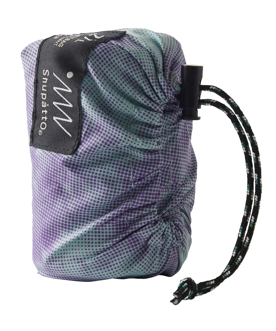 Shupatto kompakte Packable Bag 27L - Evening Mist - Image 6