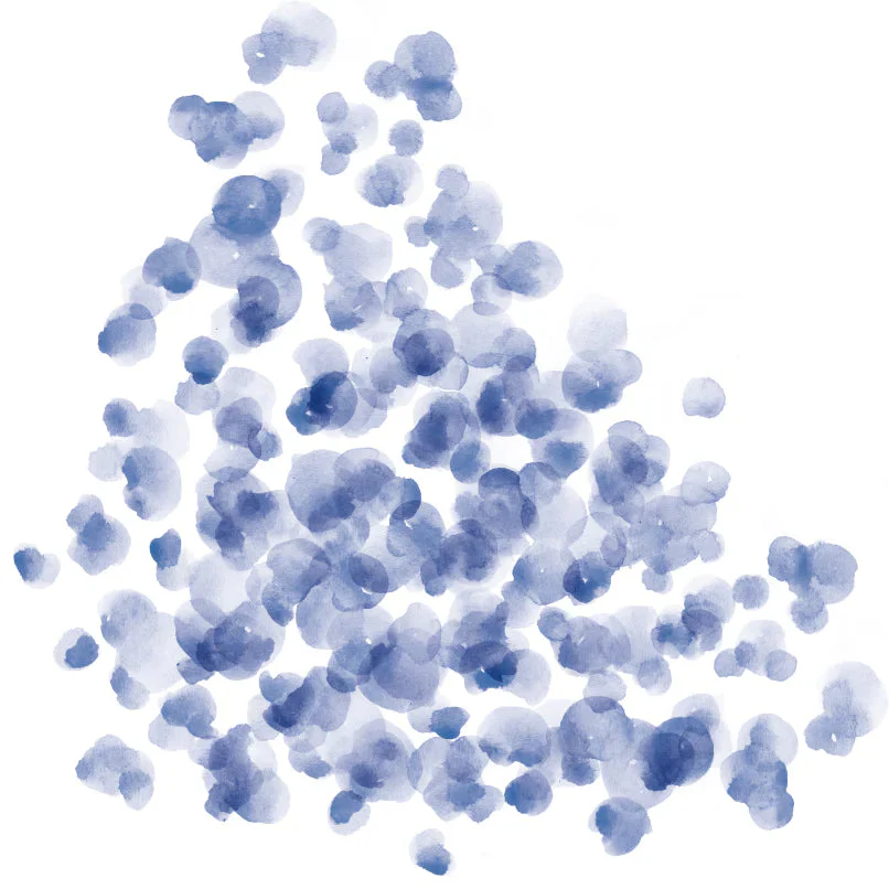 Shupatto kompakte Falt- Einkaufstasche L - Ocean (Umi) - Image 8