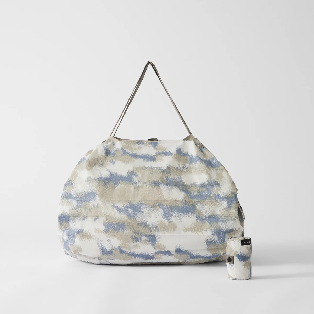 Shupatto kompakte Falttasche L - Floating Clouds - Image 8