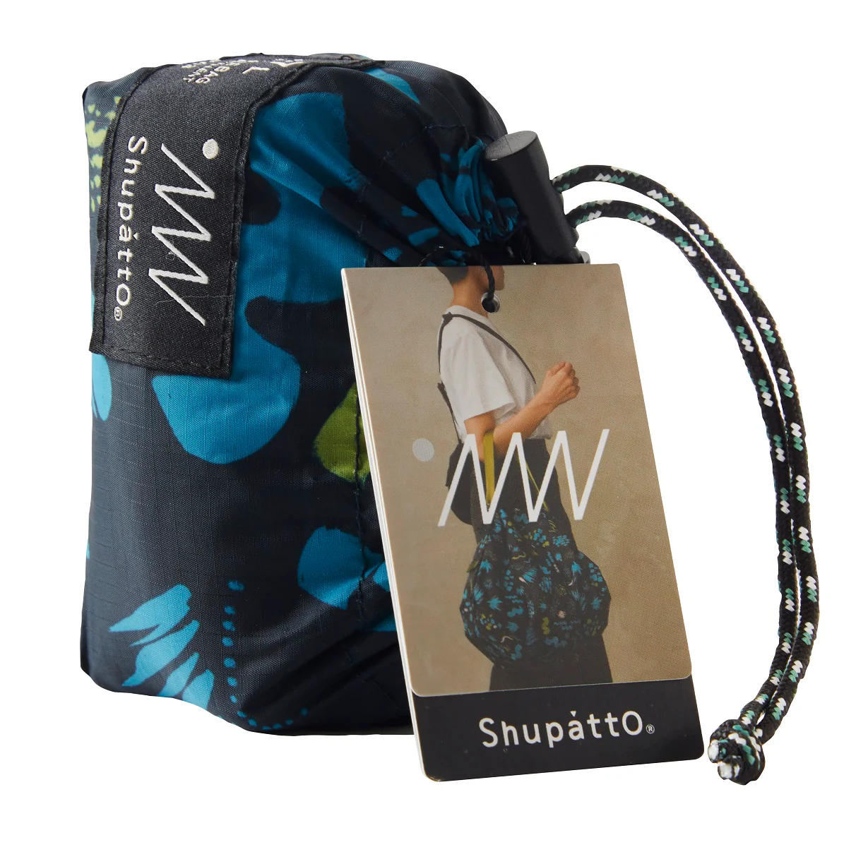 Shupatto kompakte Packable Bag 27L - Grassland - Image 6
