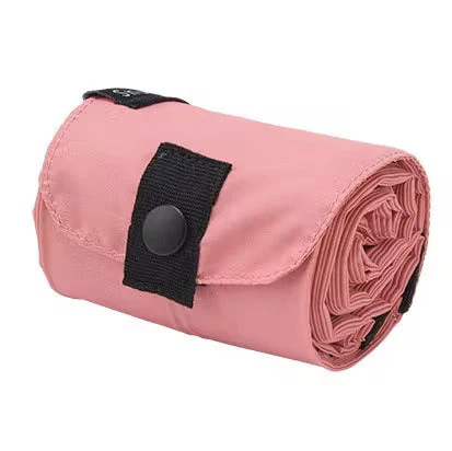 Shupatto rosa kompakte Falttasche M - uni / Momo - Image 4