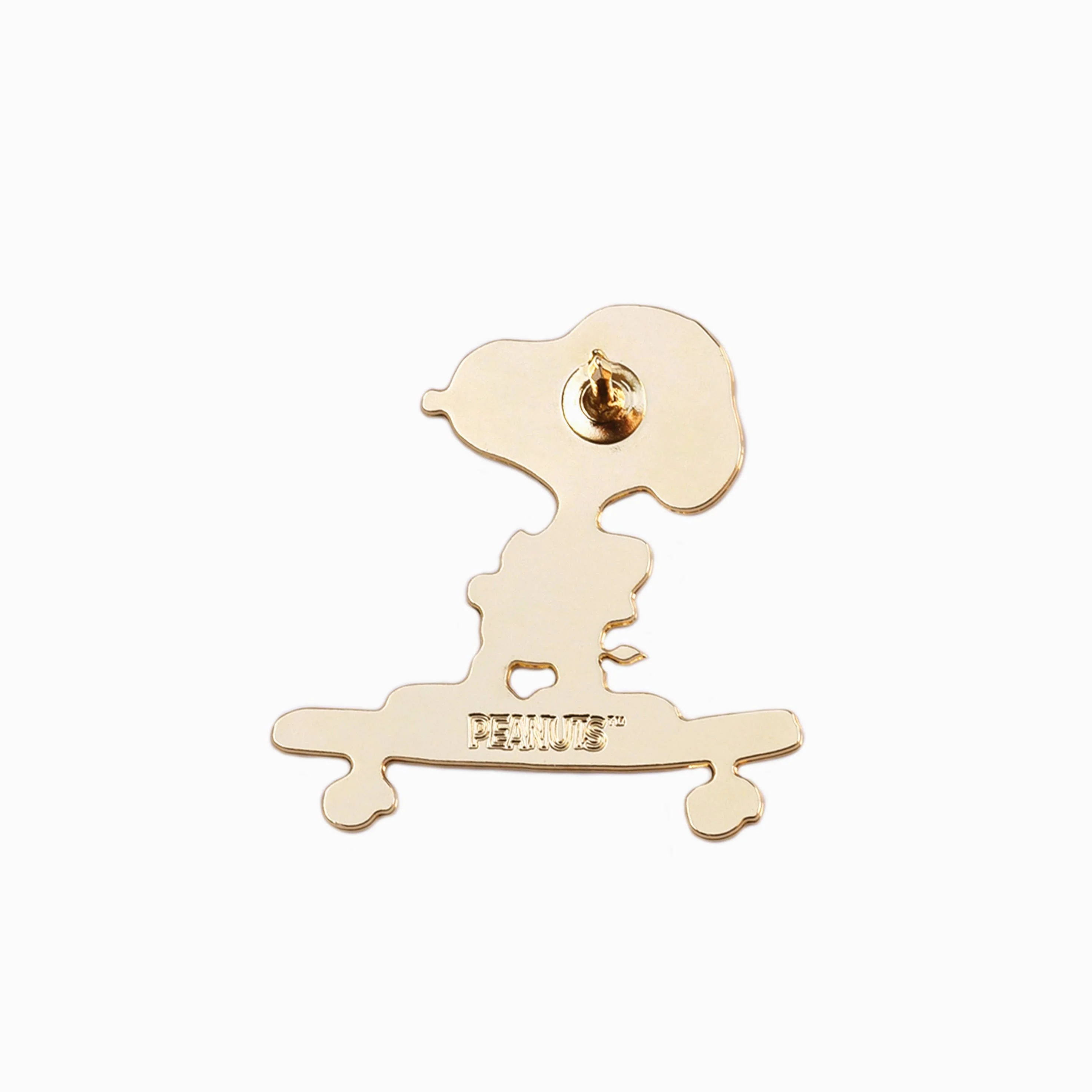 SNOOPY MAY lapel pin x Snoopy & The Peanuts - Image 2