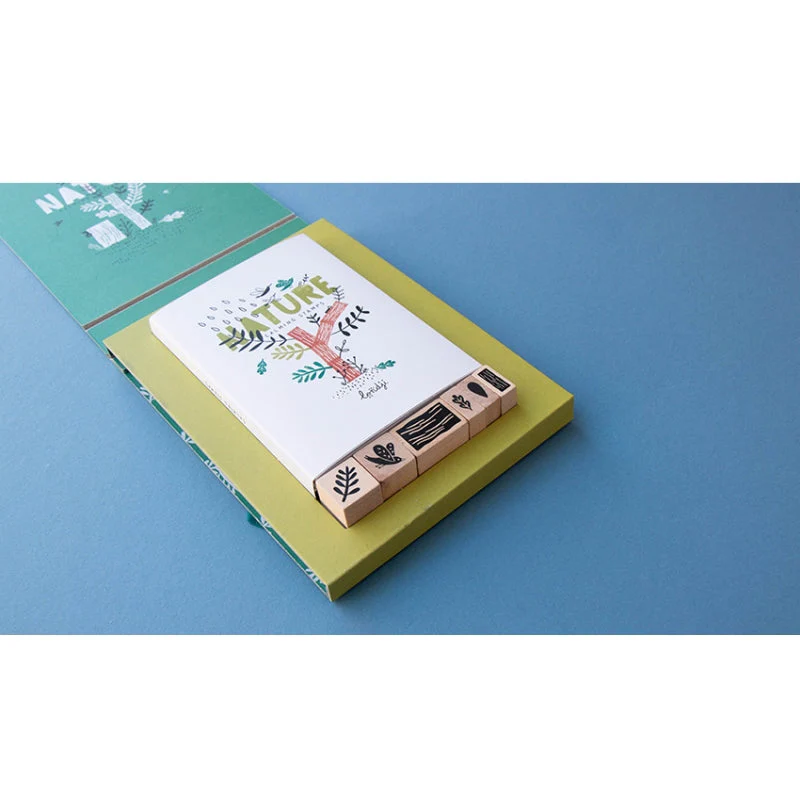Stempel Natur - NATURE CALM STAMPS - Image 3
