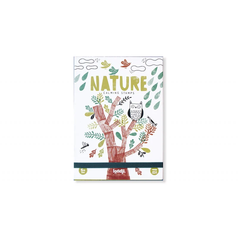 Stempel Natur - NATURE CALM STAMPS - Image 5