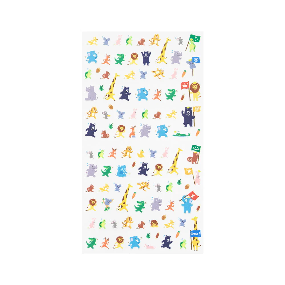 Sticker Achievement Animal - Image 2