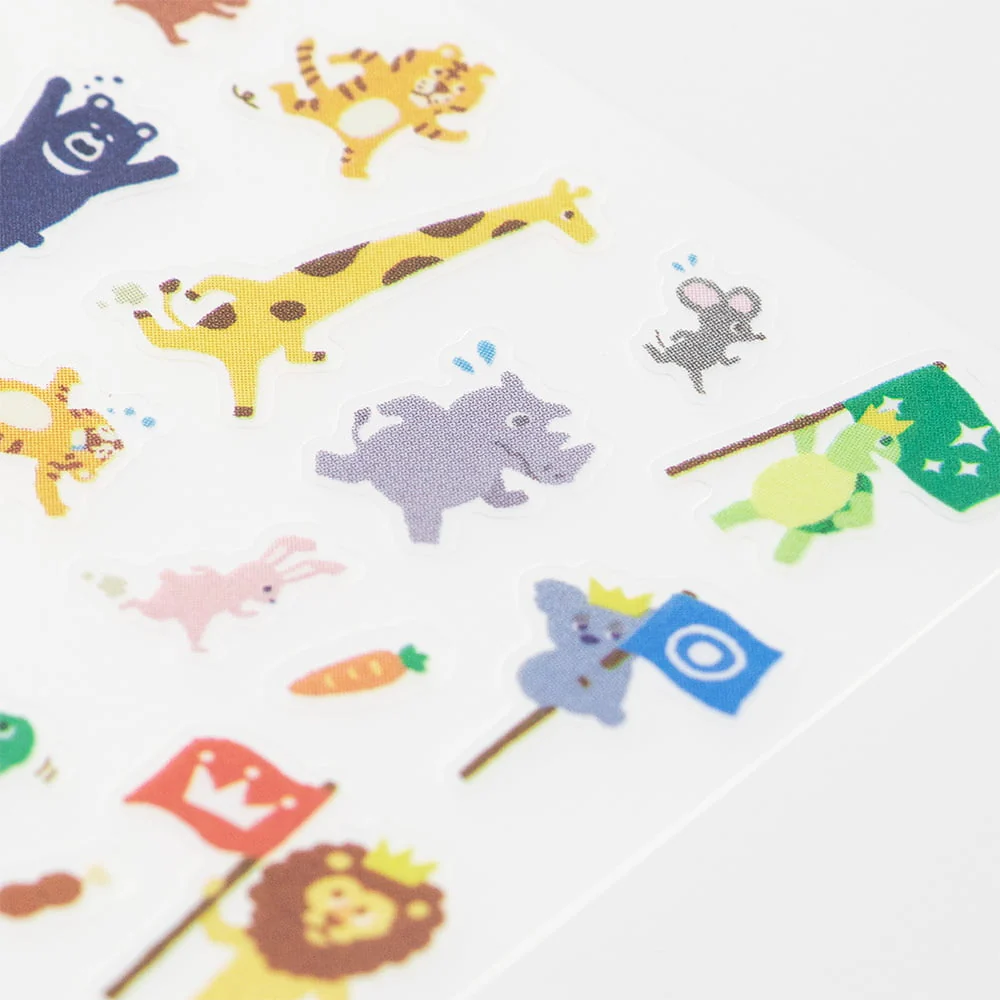 Sticker Achievement Animal - Image 3