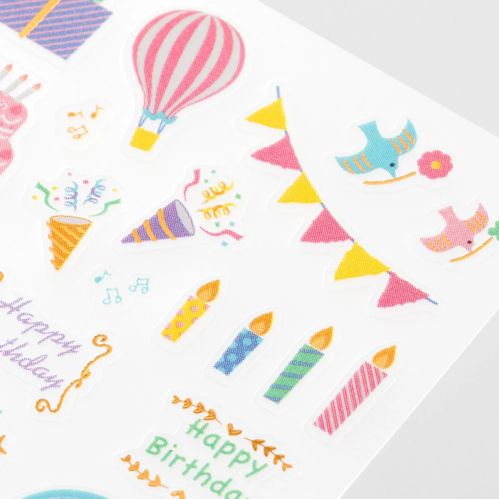 Sticker Anniversary Birthday - Image 4