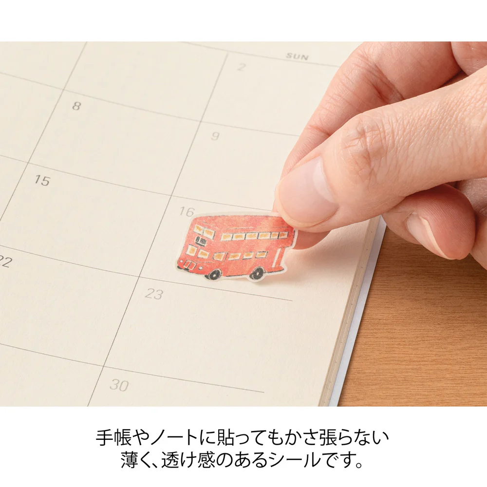 Sticker British Motifs - Image 6