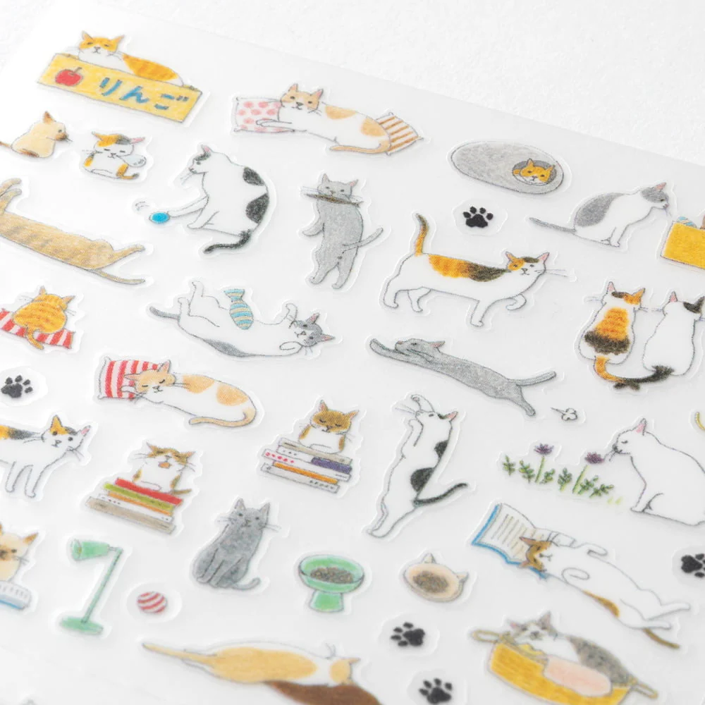 Sticker Cat Small - Image 3