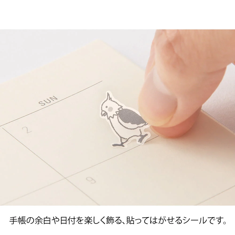 Sticker Chat Birds - Image 3