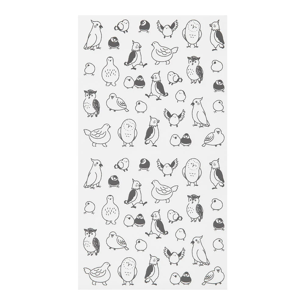 Sticker Chat Birds - Image 4