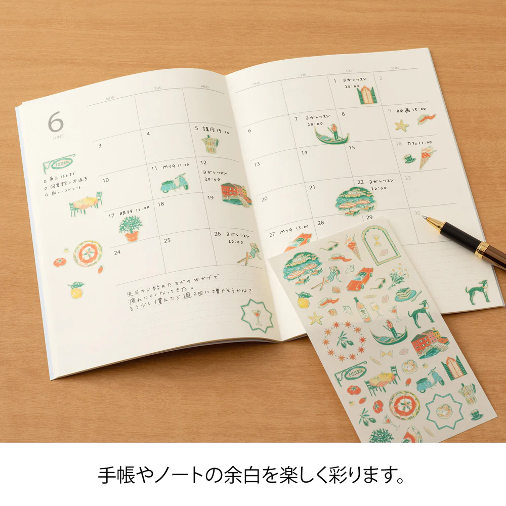 Sticker Italian Motifs - Image 3