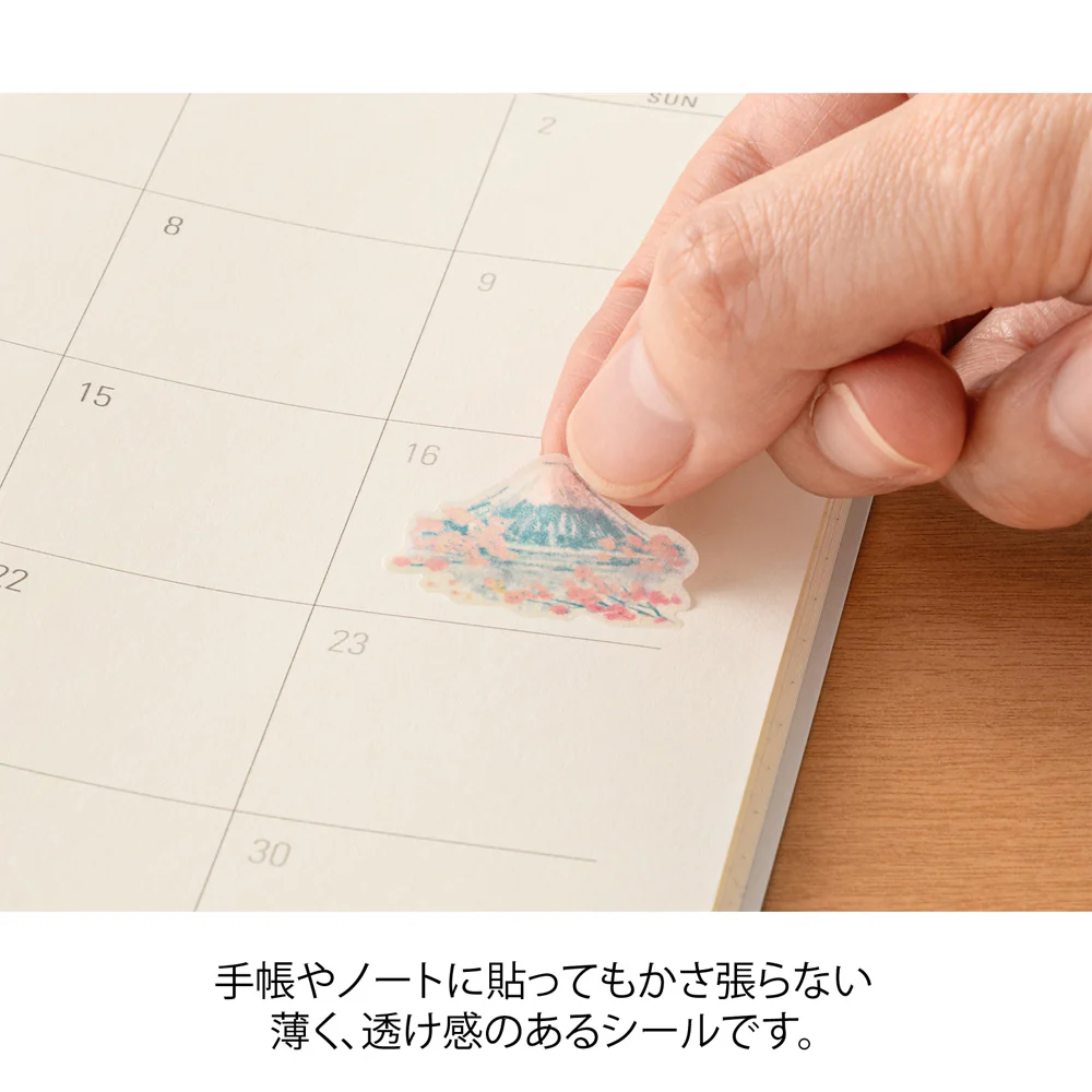 Sticker Japanese Motifs - Image 4