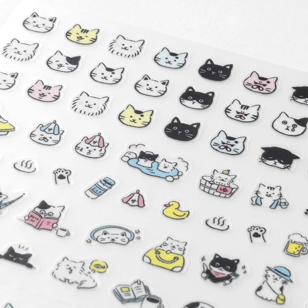 Sticker Pictograph Cat - Image 3