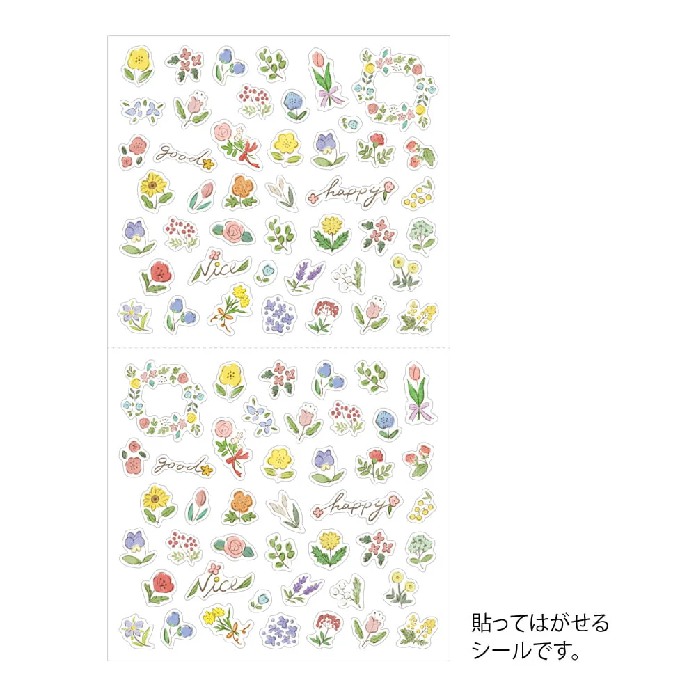 Sticker Wild Flowers - Image 2