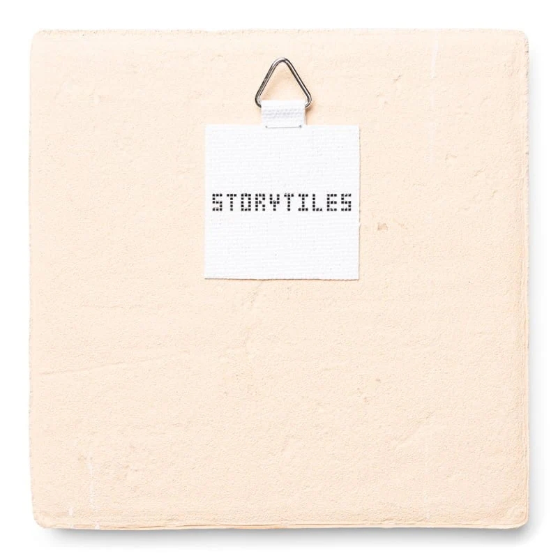 Mister Snowman - Story Tiles - 10cm x 10cm - Image 3