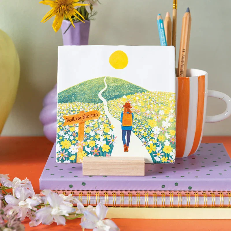 Follow the sun - StoryTiles - Image 2