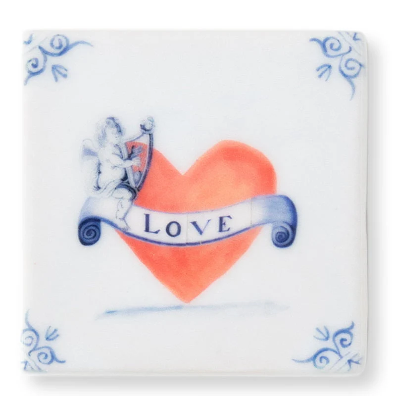 With all my heart - Storytiles Mini - Magnet