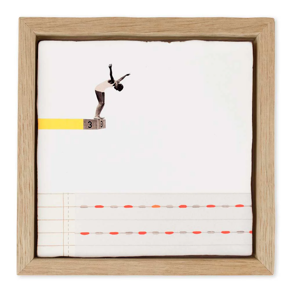 StoryTiles Rahmen aus Eiche für Fliesen der Größe 10x10cm - Image 2