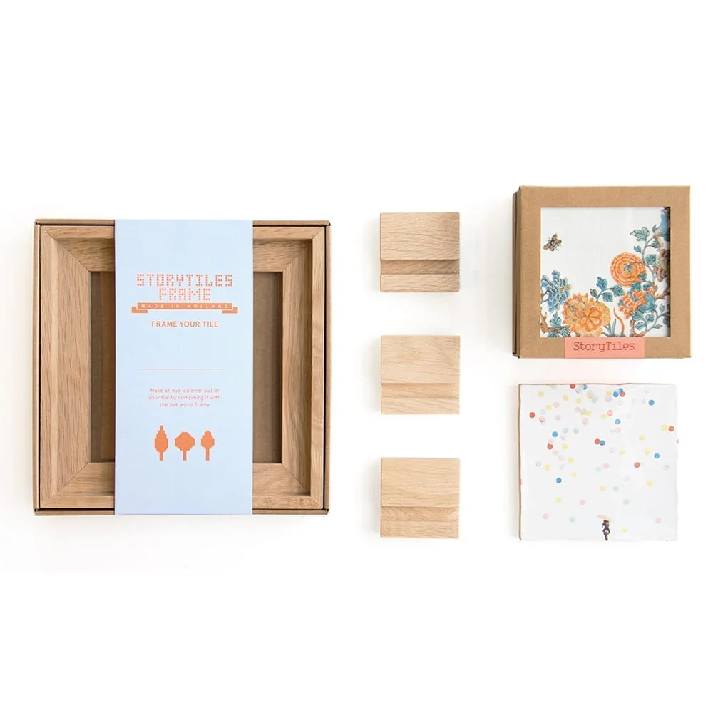 StoryTiles Ständer aus Holz - Image 4